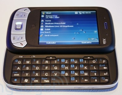 O2 XDA Terra